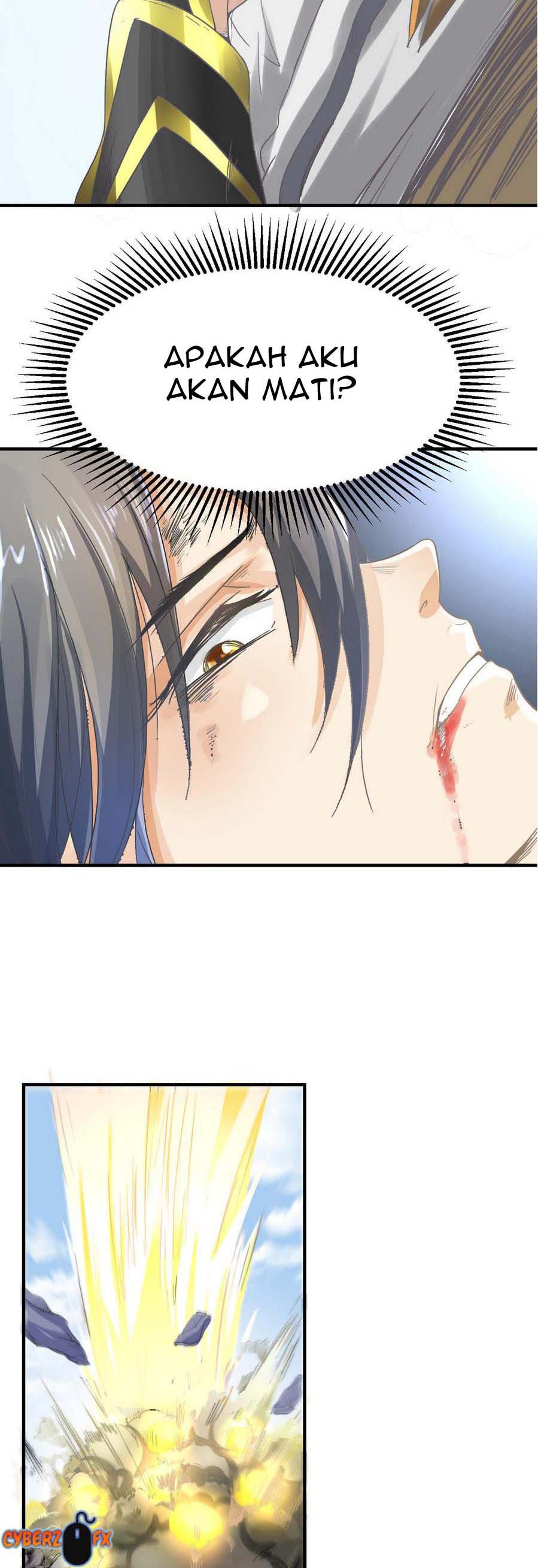 The Nine Heaven of Martial Arts Chapter 02 Gambar 5